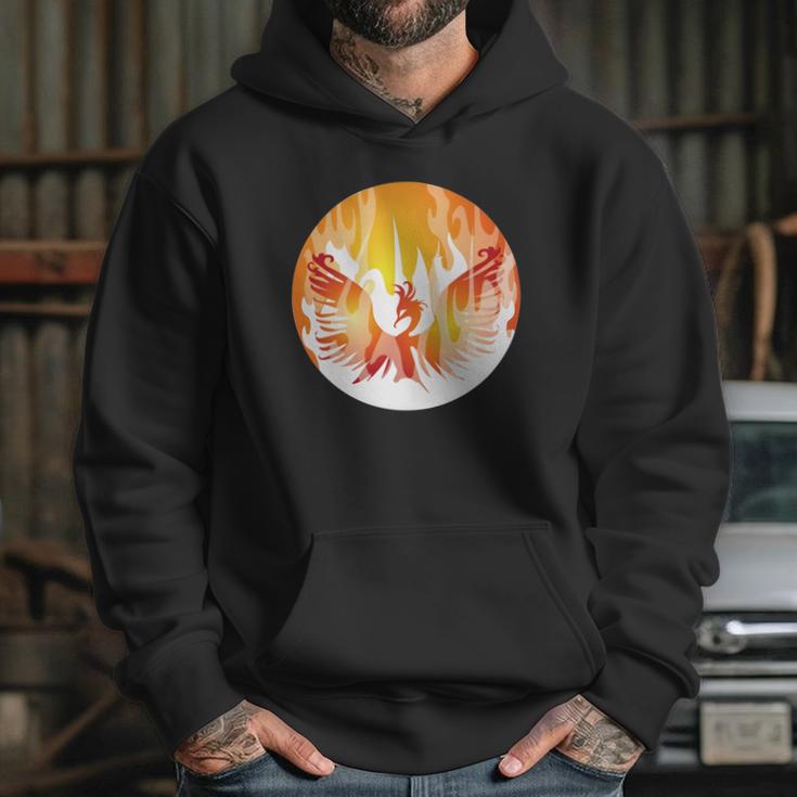 Phoenix Rising Hoodie Gifts for Her