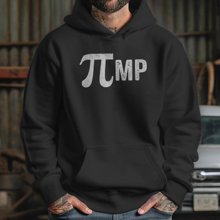 Pi Day Pimp Mathematics Hoodie Gifts for Her