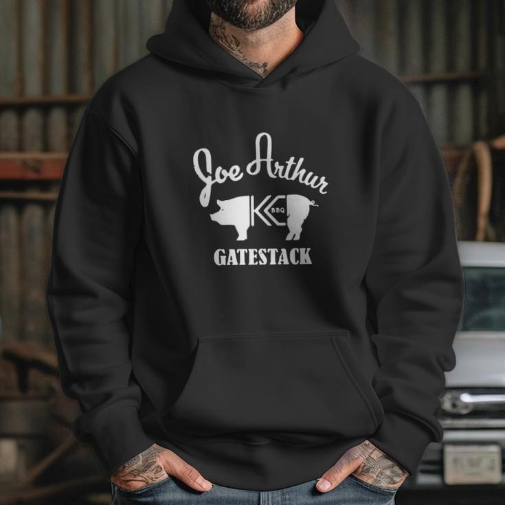 Pig Joe Arthur Bbq Gatestack Hoodie Gifts for Her