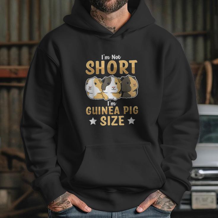 Piggy Quote For A Guinea Pig Owner Hoodie Gifts for Her