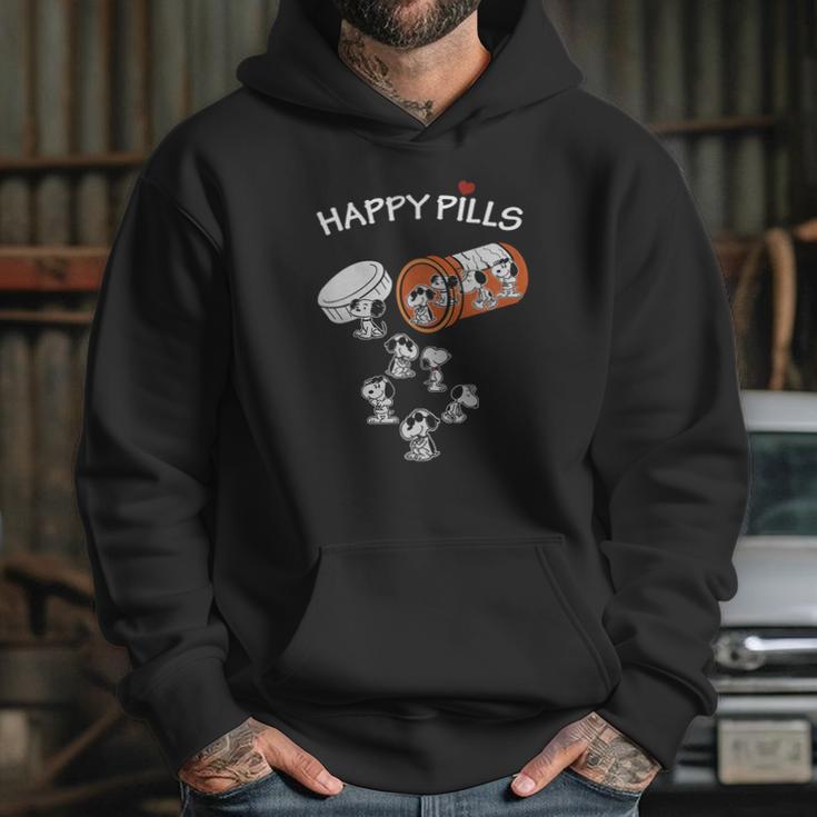 Pills Snoopy Hoodie Gifts for Her