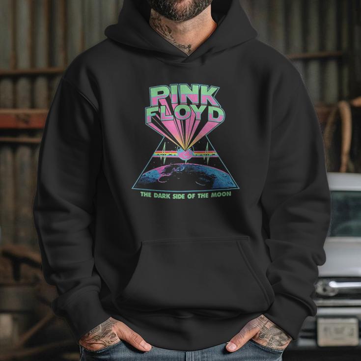 Pink Floyd Dark Side Blacklight Hoodie Gifts for Her