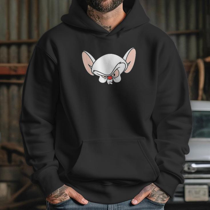 Pinky And The Brain Brain Hoodie Gifts for Her