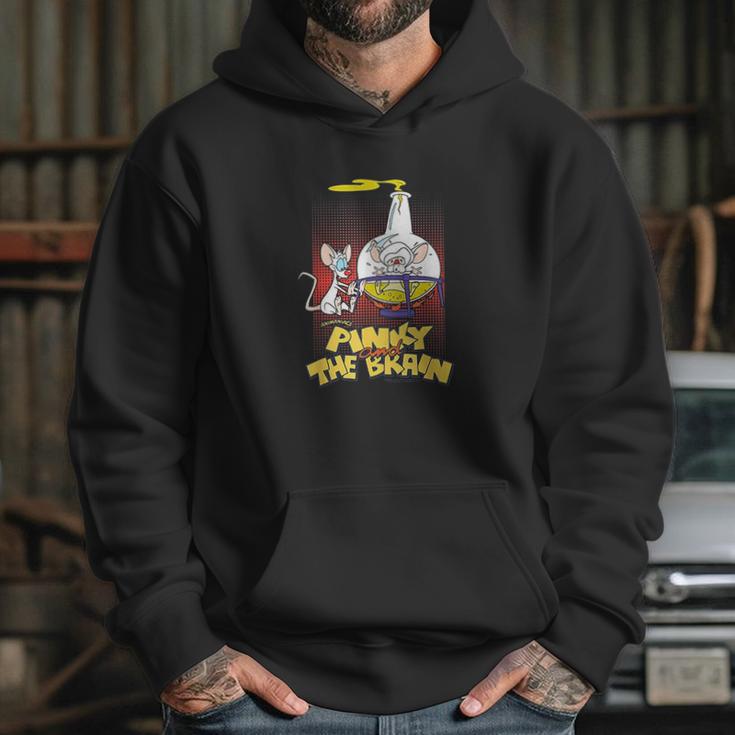 Pinky And The Brain Lab Flask Hoodie Gifts for Her