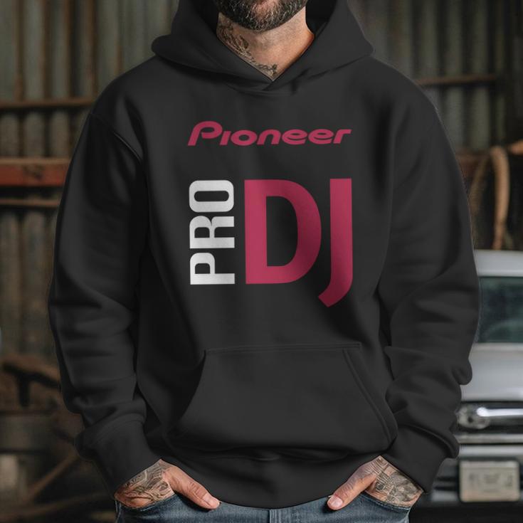 Pioneer Dj Hoodie Gifts for Her