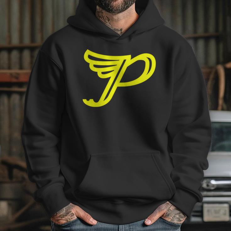 Pixies Band Logo Yellow Hoodie Gifts for Her