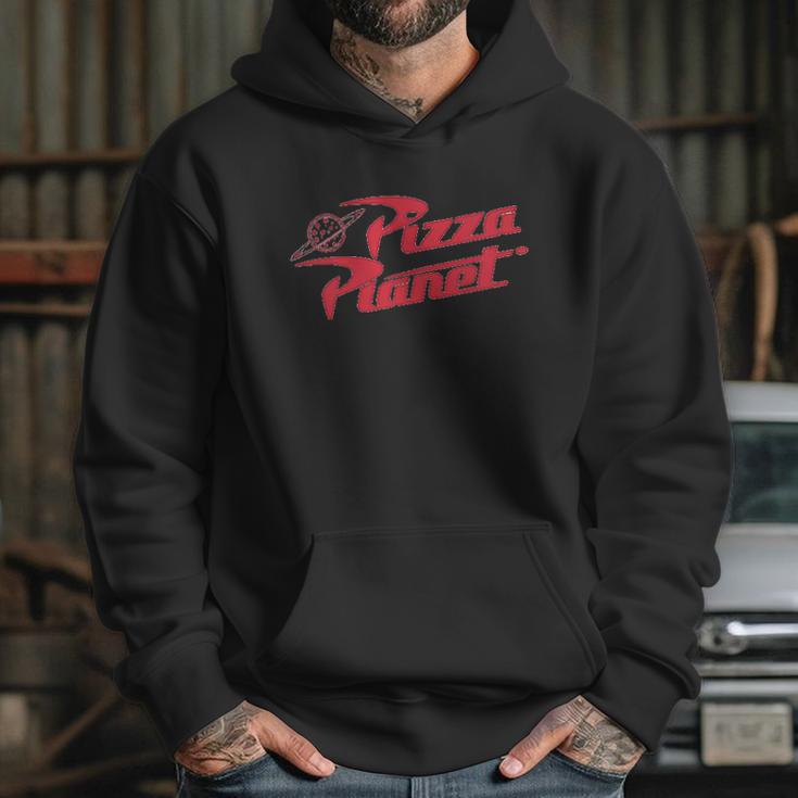 Pizza Planet Delivery Express Hoodie Gifts for Her