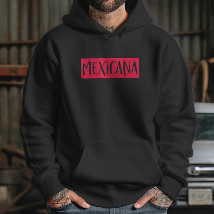 Playera Para Mexicanas Chicanas Y Latinas Hoodie Gifts for Her