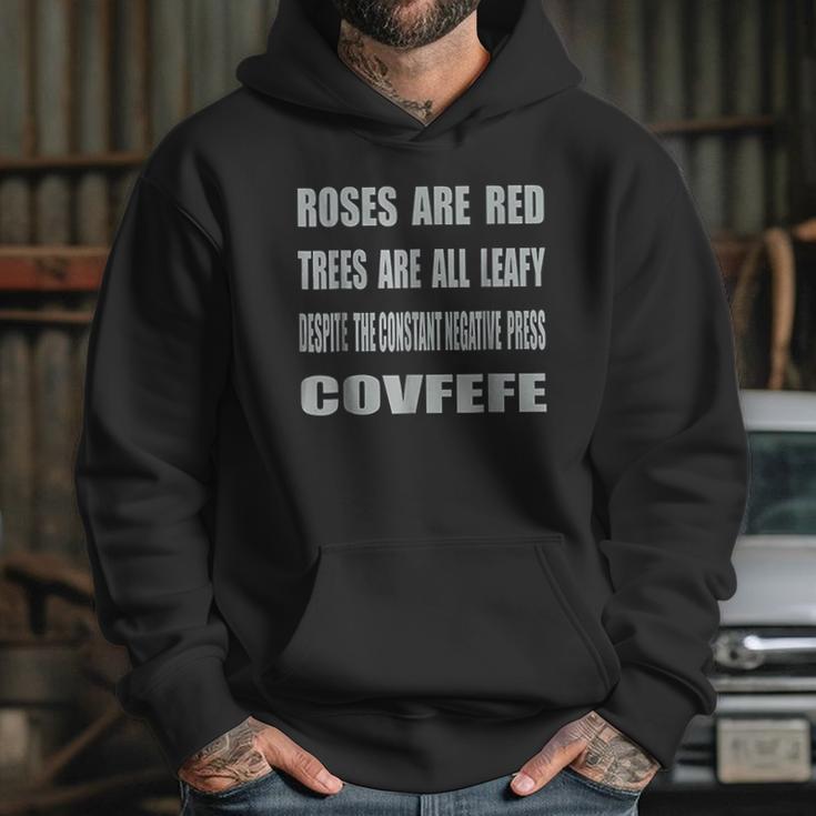 A Poem For Covfefe Hoodie Gifts for Her