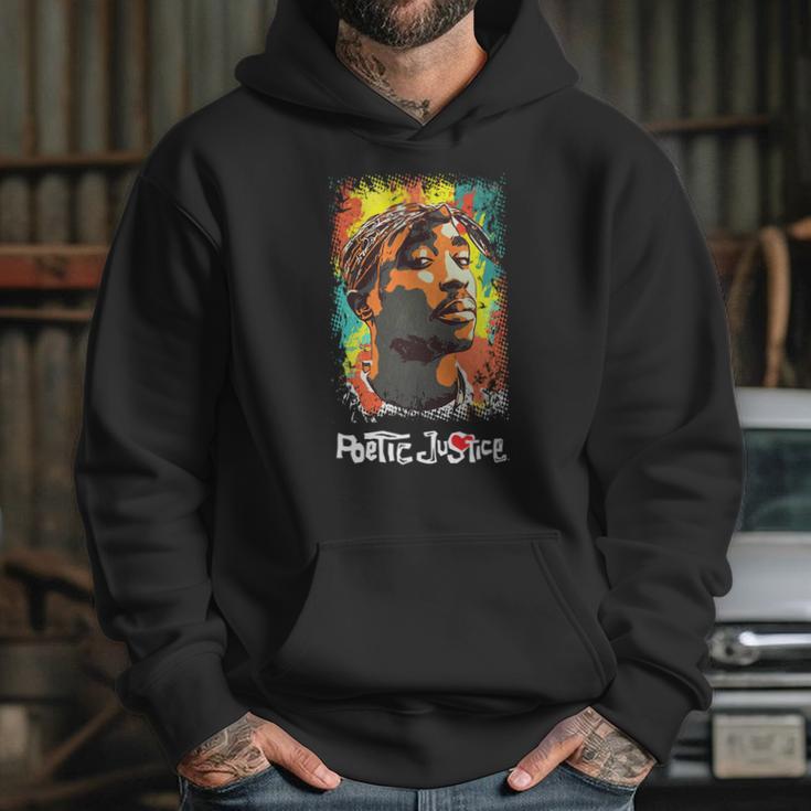 Poetic Justice 2Pac Hoodie Gifts for Her