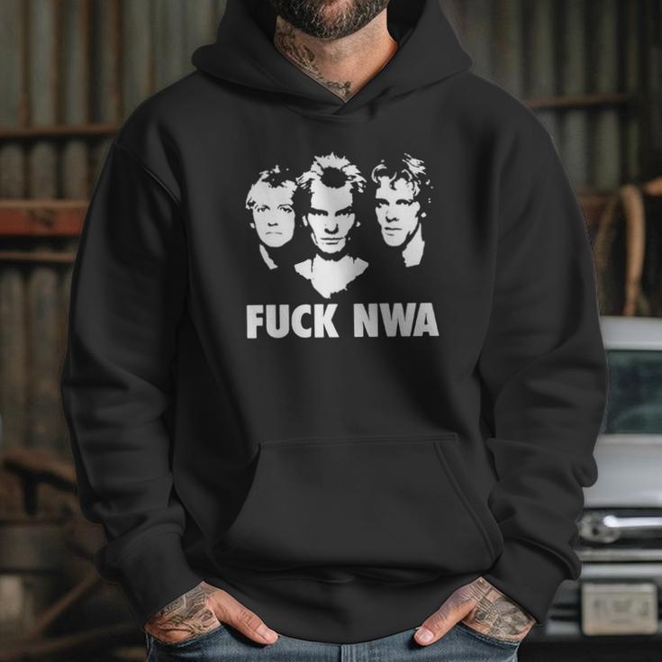 The Police Fuck Nwa Hoodie Gifts for Her