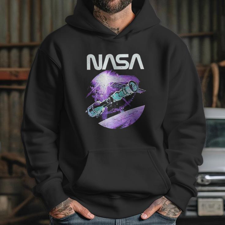 Popfunk Nasa Space Hoodie Gifts for Her