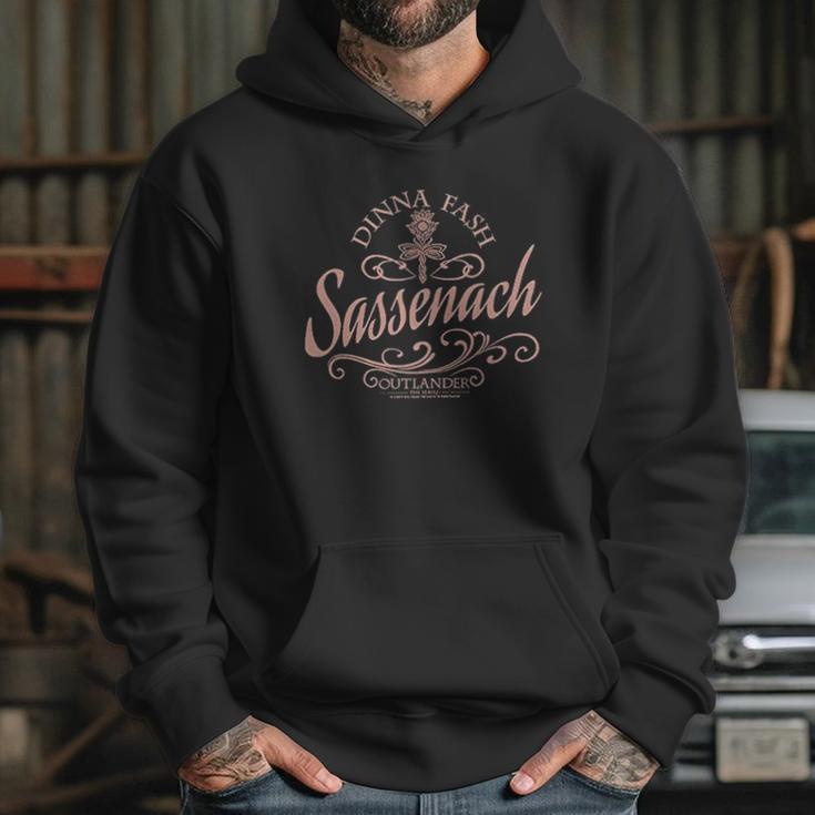 Popfunk Outlander Sassenach Hoodie Gifts for Her