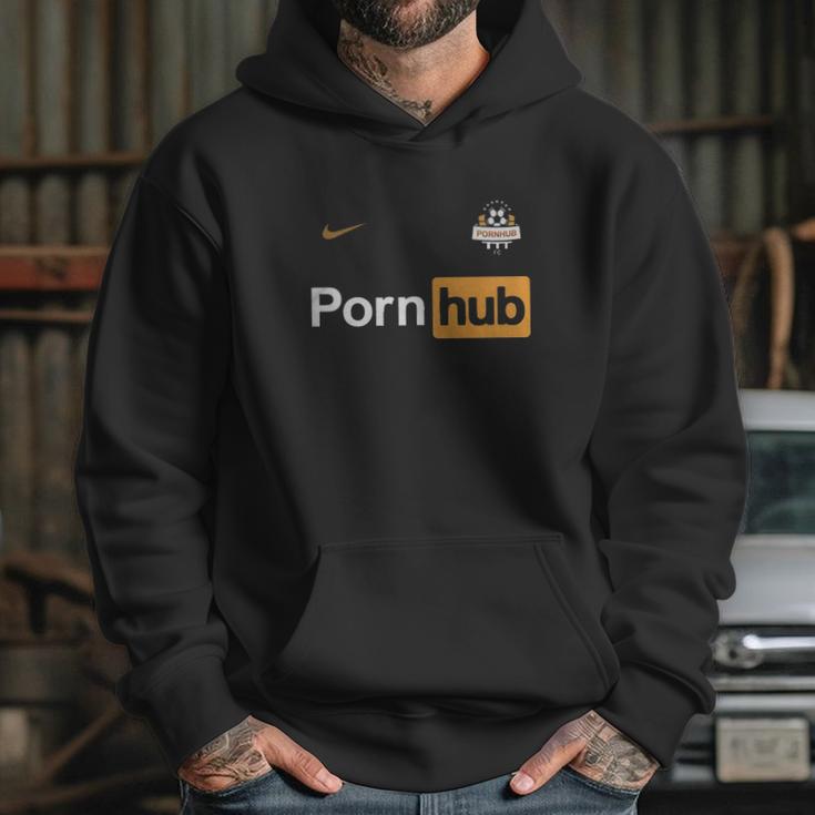 Pornhub Jersey Hoodie Gifts for Her