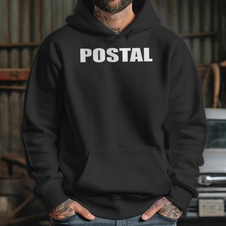 PostalShirt As Worn By Maynard James Keenan Tool Hoodie Gifts for Her