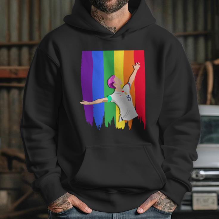 Pride Megan Rapinoe Hoodie Gifts for Her