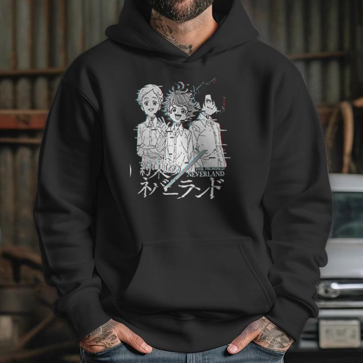 The Promised Neverland Hoodie Gifts for Her