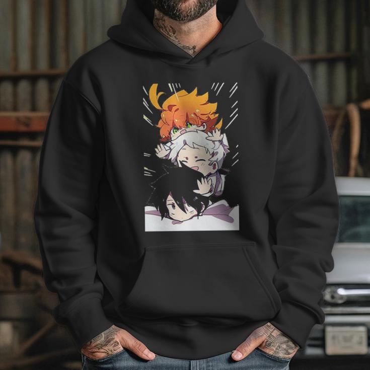 The Promised Neverland Hoodie Gifts for Her