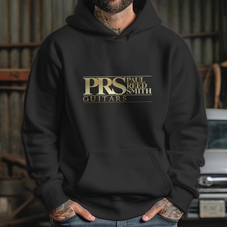 Prs- Paul Reed Smith Guitars Gold Hoodie Gifts for Her