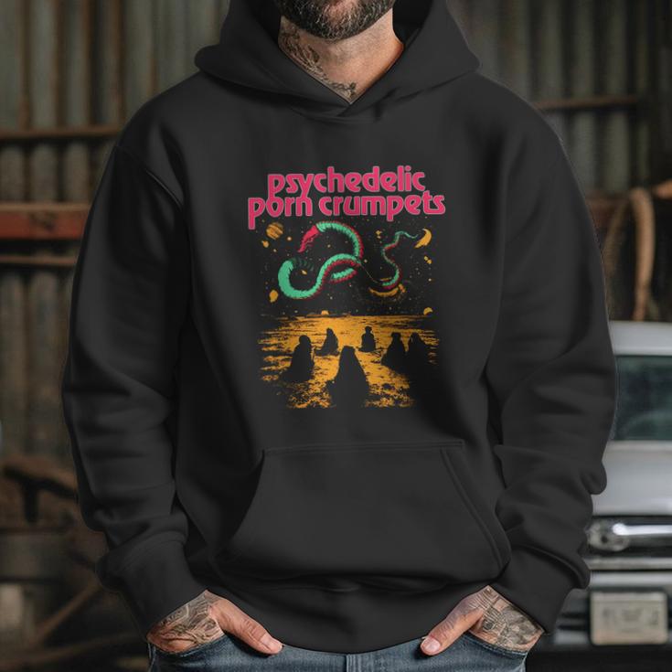 Psychedelic Porn Crumpets Space SnakeShirt Shirt Hoodie Gifts for Her