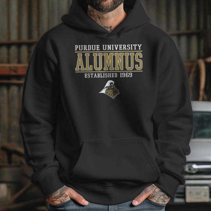 Purdue University Alumnus Established 1969 Hoodie Gifts for Her