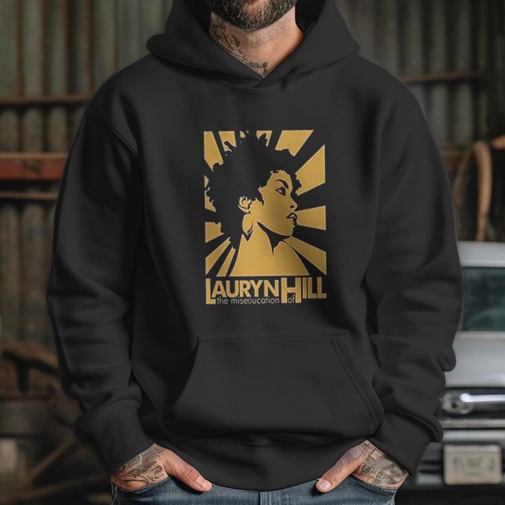 Pusadd The Miseducation Of Lauryn Hill Generic Hoodie Gifts for Her