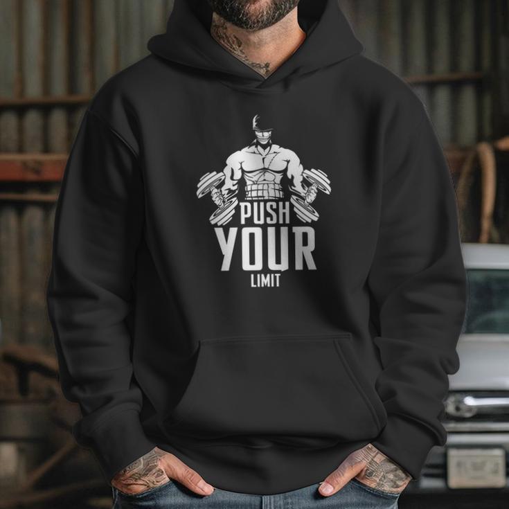 Push Your Limit Roronoa ZoroShirt Hoodie Gifts for Her