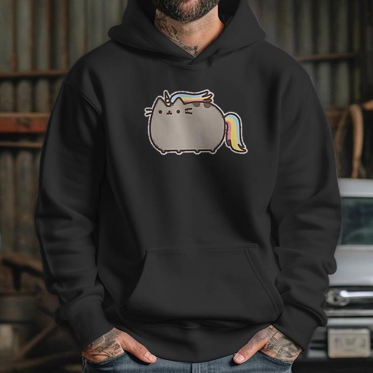 Pusheen The Cat Pusheenicorn Hoodie Gifts for Her