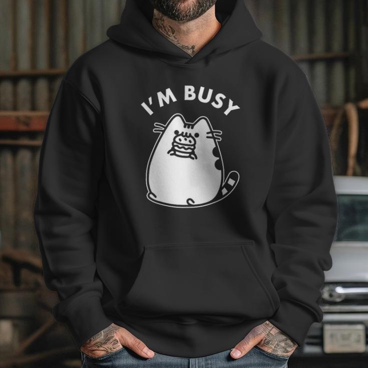 Pusheen The Cat The Cat Vintage Hoodie Gifts for Her