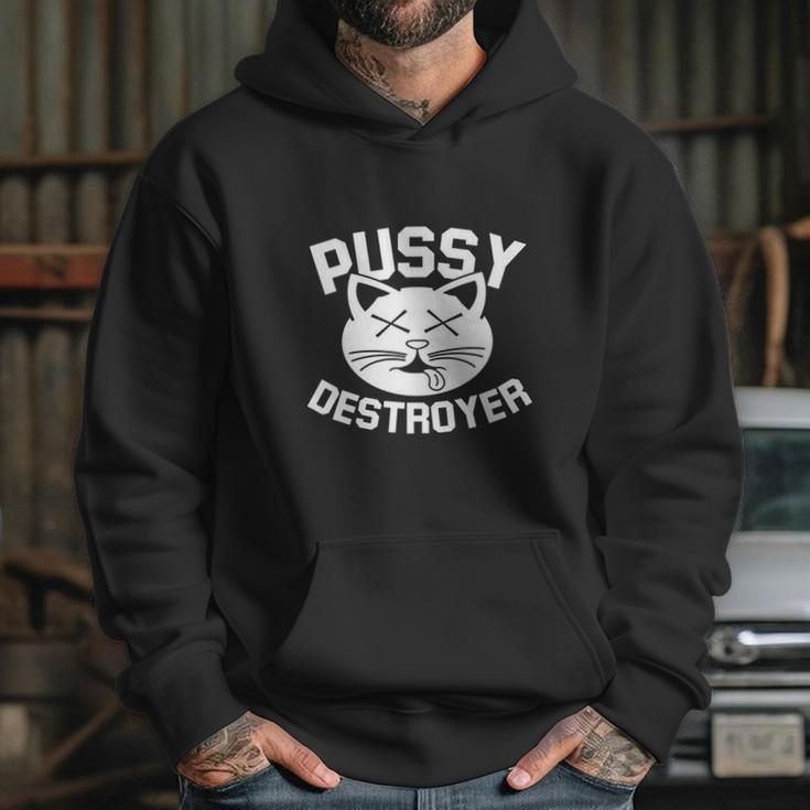 Pussy Destroyer Hoodie Gifts for Her