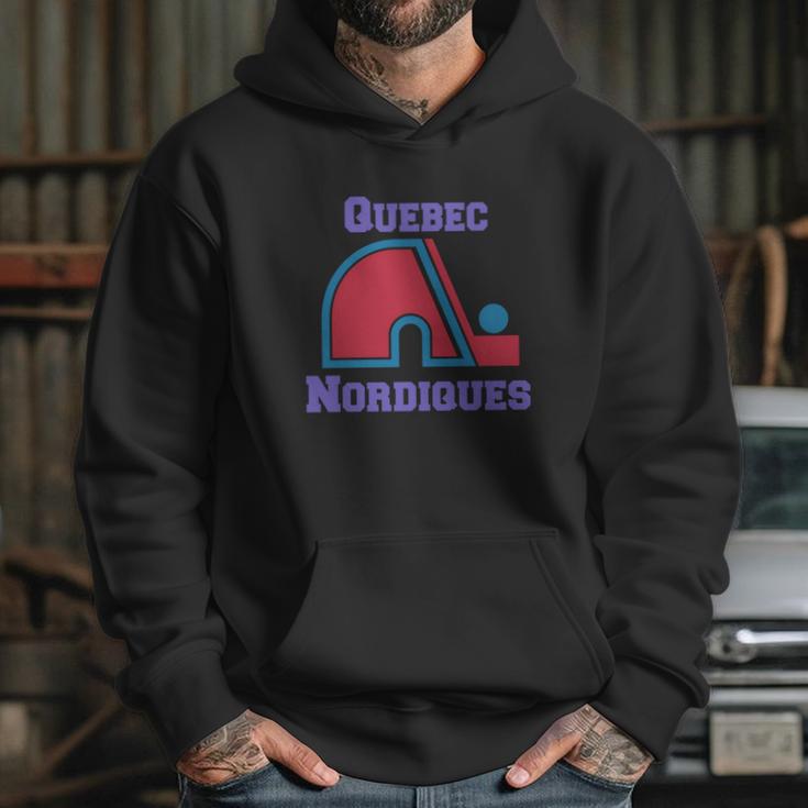 Quebec Nordiques Hoodie Gifts for Her