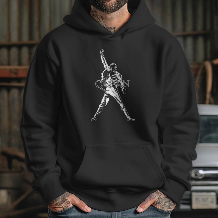 Queen Legendary Freddie Mercury Hoodie Gifts for Her