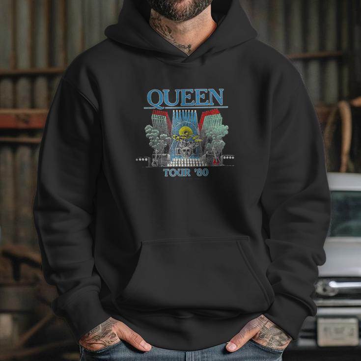 Queen Official Tour 80 Hoodie Gifts for Her