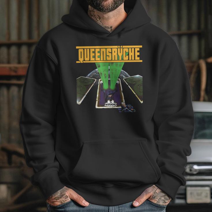 Queensrÿche Band The Warning Hoodie Gifts for Her