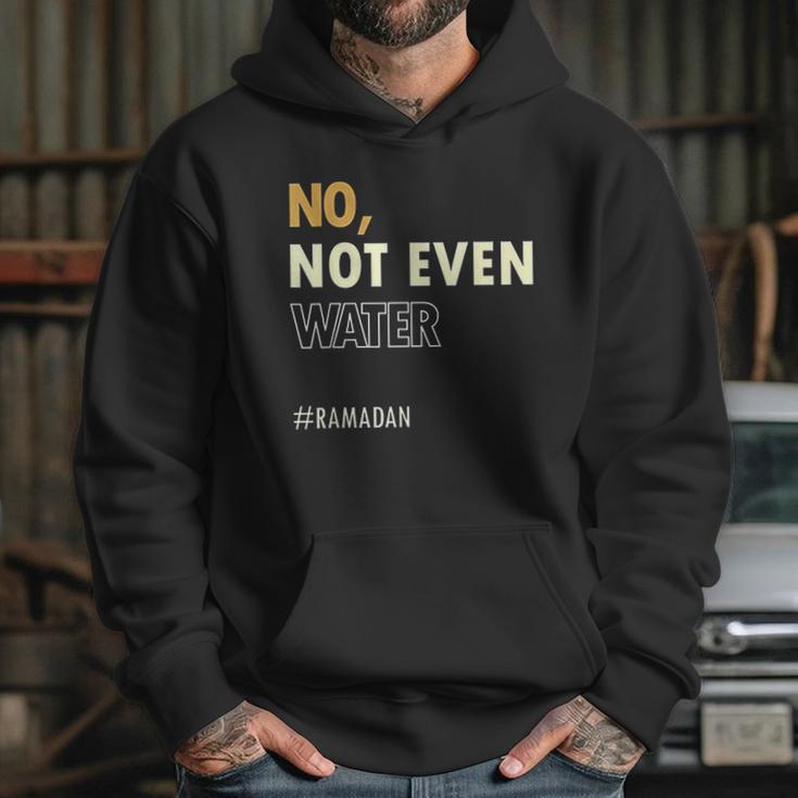 Ramadan Kareem Islamic Fasting Outfit Hoodie Gifts for Her