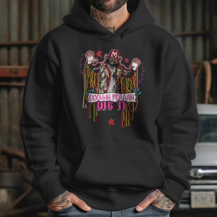 Randy Macho Man Savage Funny Hoodie Gifts for Her