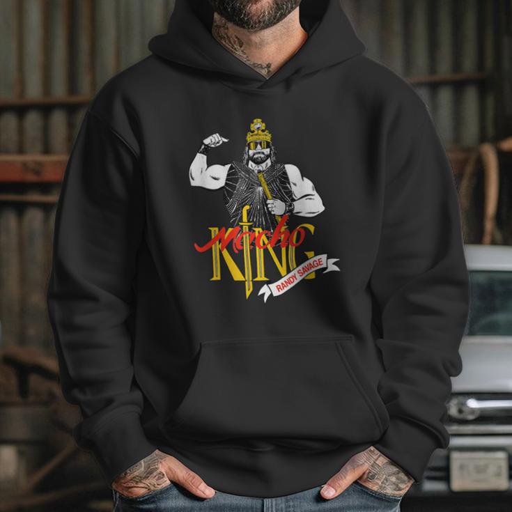 Randy Macho Man Savage King Hoodie Gifts for Her