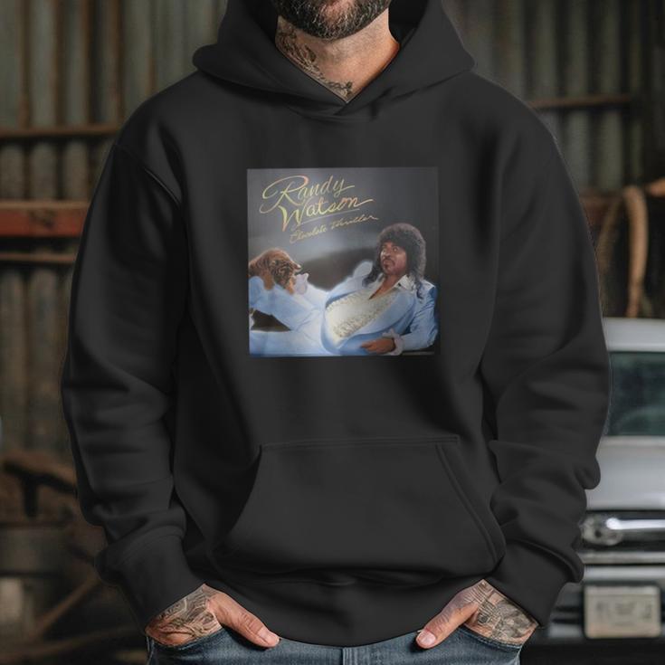 Randy Watson Chocolate Thriller Shirth Hoodie Gifts for Her