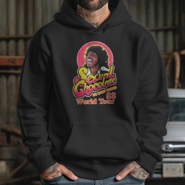 Randy Watson Sexual Chocolate World Hoodie Gifts for Her