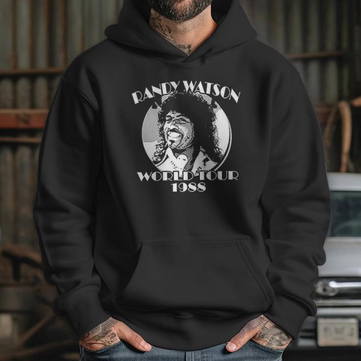 Randy Watson World Tour Hoodie Gifts for Her