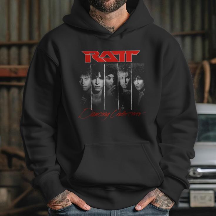 Ratt - Dancing Undercover Album Tshirt Hoodie Gifts for Her