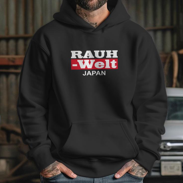 Rauh Welt Japan Red Hoodie Gifts for Her