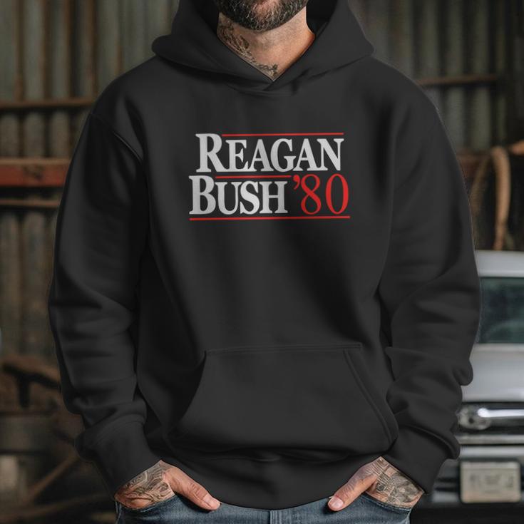 Reagan Bush 1980 Election Shirt Hoodie Gifts for Her