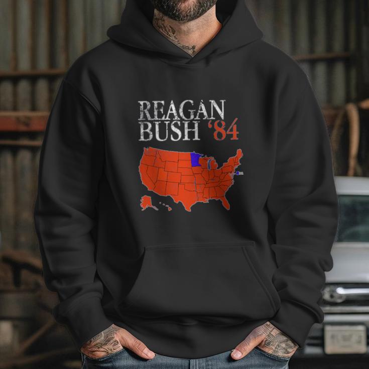 Reagan Bush 1984 Hoodie Gifts for Her