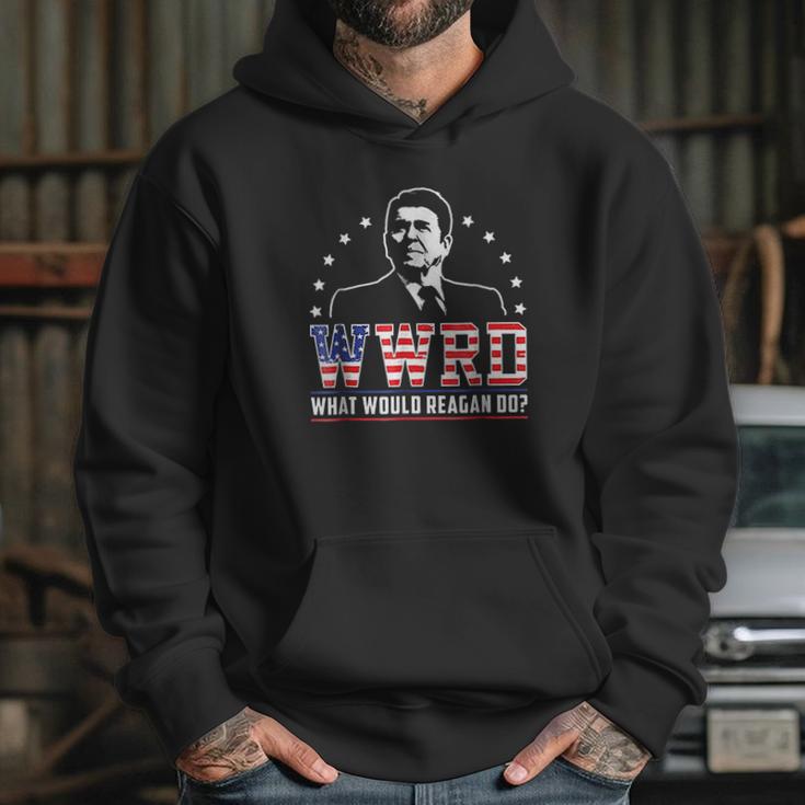 What Would Reagan Do Hoodie Gifts for Her