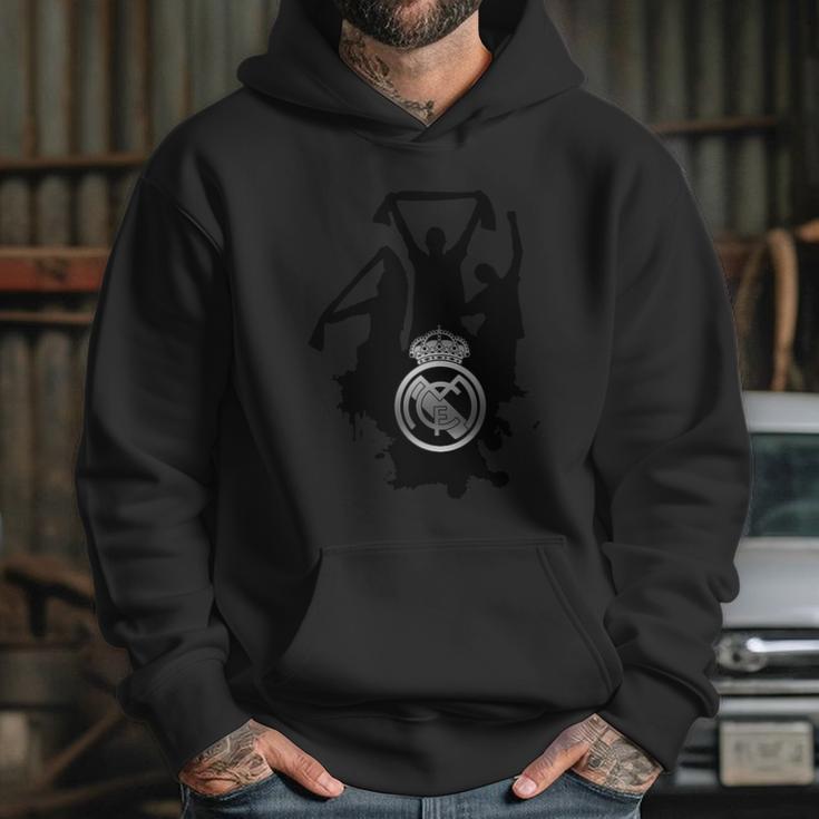 Real Madrid Hoodie Gifts for Her