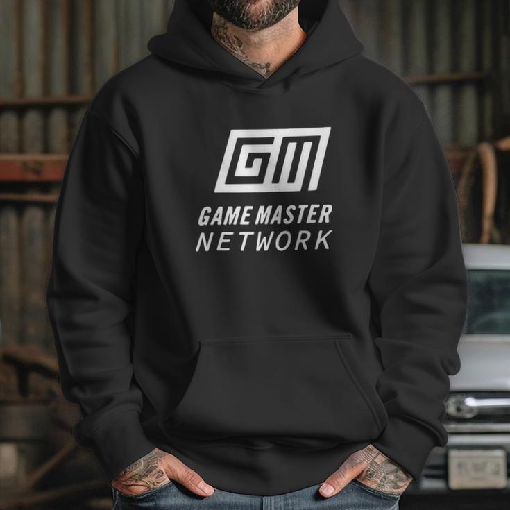 Rebecca Zamolo Game Master Network Hoodie Gifts for Her