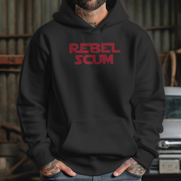 Rebel Scum Hoodie Gifts for Her