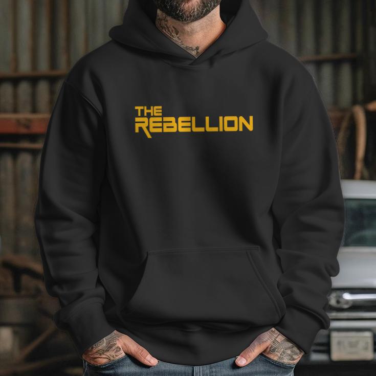 The Rebellion Logo Hoodie Gifts for Her