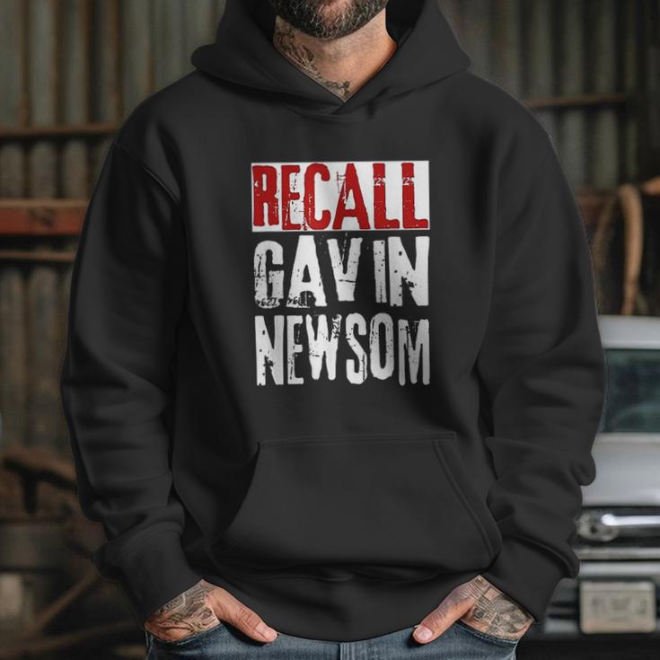 Recall Gavin Newsom Ca California Governor Gavin Newsom Hoodie Gifts for Her